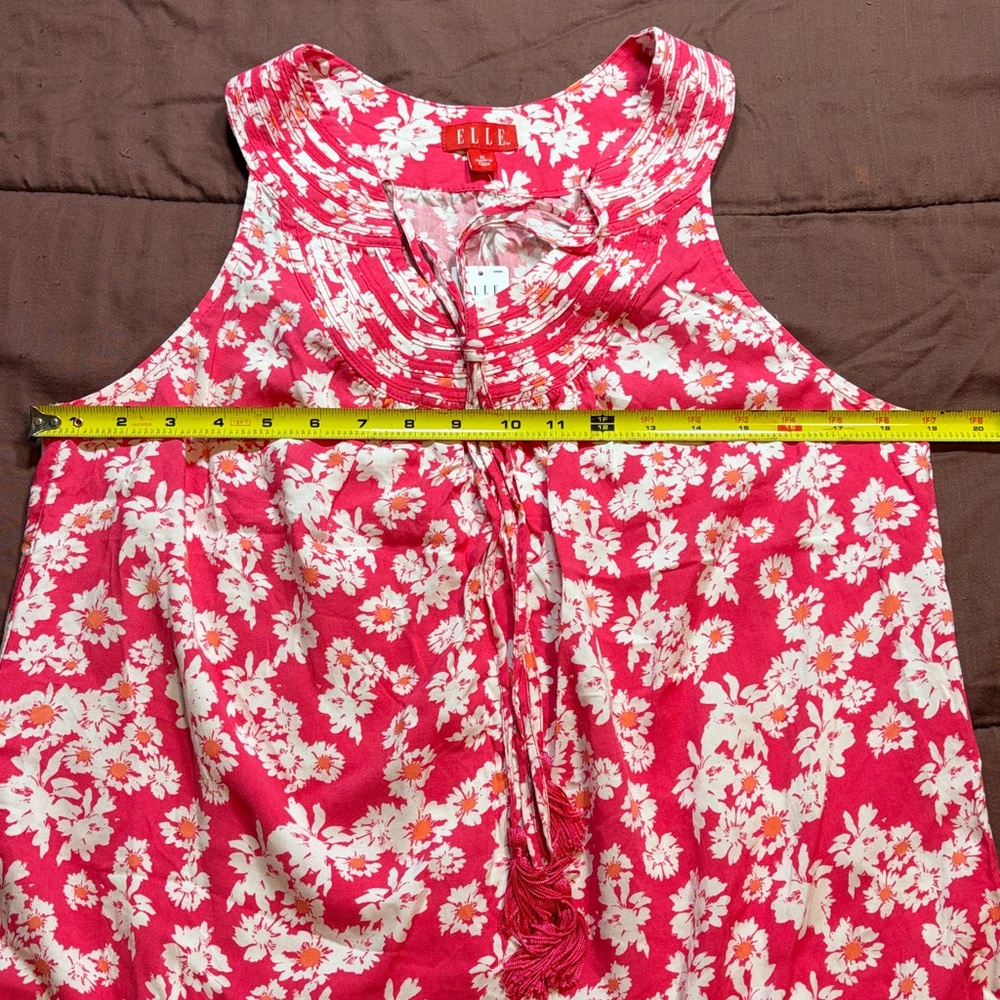 Pullover Halter Top by Elle Brand.  NWT! - Picture 8 of 16